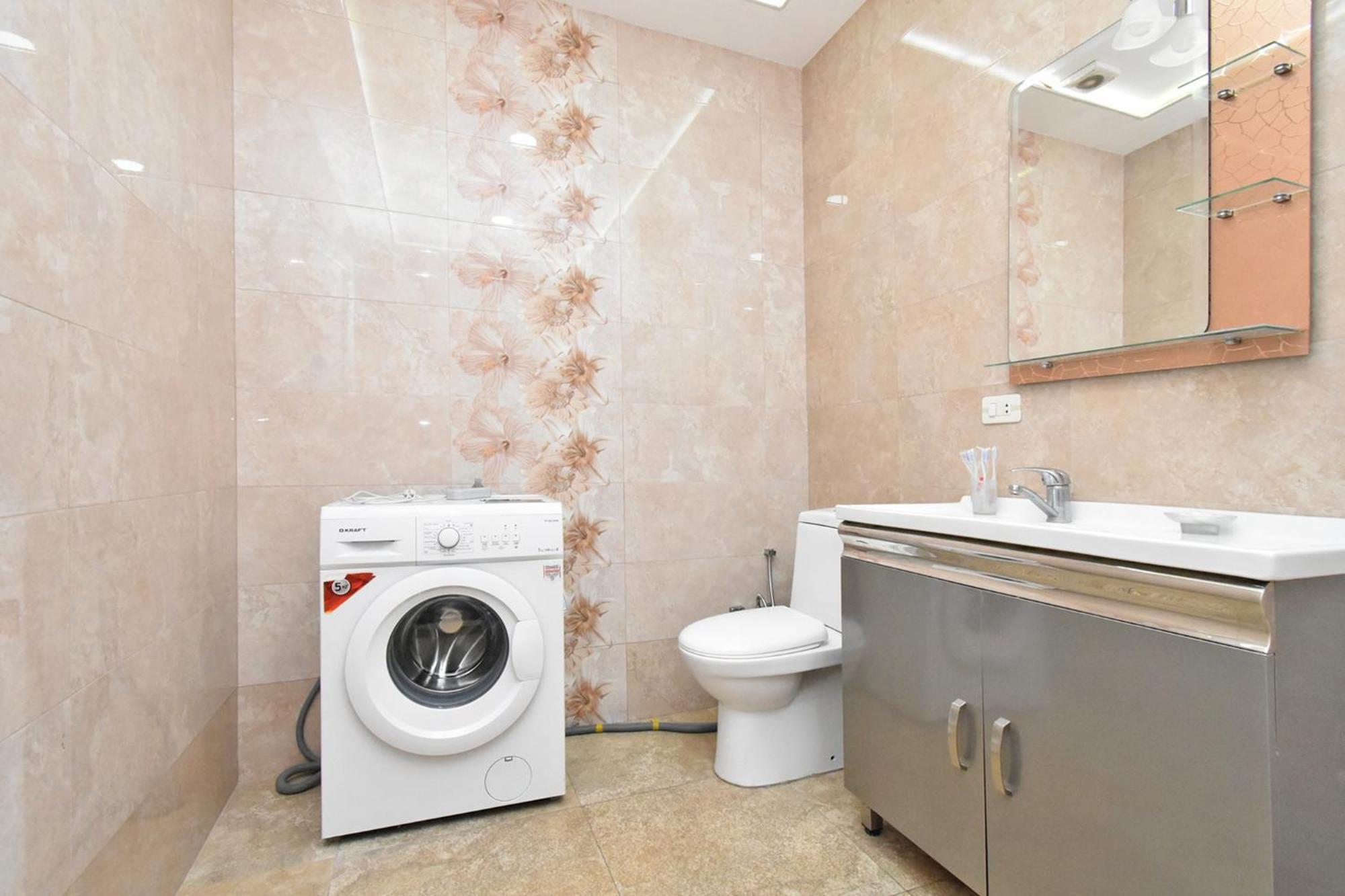 Rent Inn Yerevan On Buzand Street エクステリア 写真