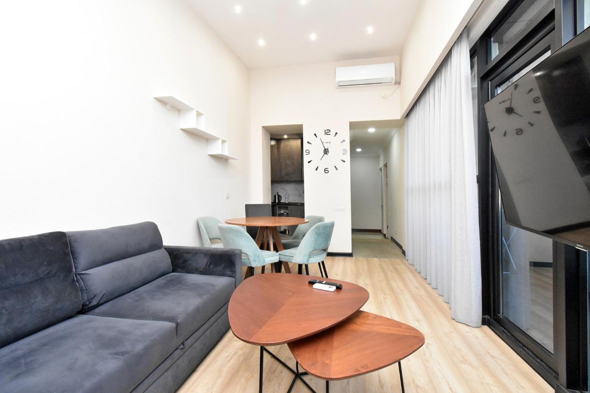 Rent Inn Yerevan On Buzand Street エクステリア 写真