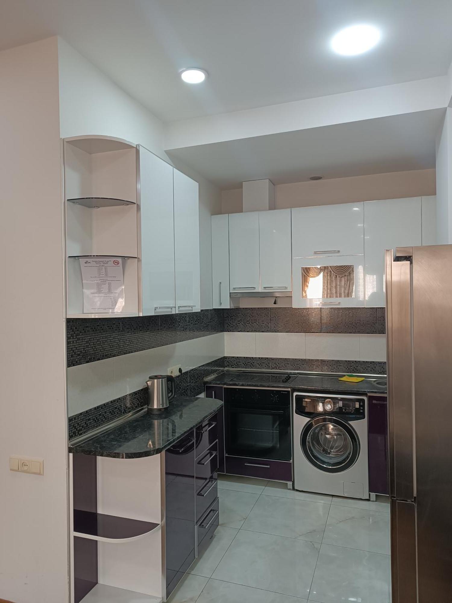 Rent Inn Yerevan On Buzand Street エクステリア 写真